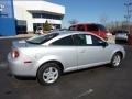 2007 Ultra Silver Metallic Chevrolet Cobalt LS Coupe  photo #10