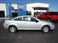 2007 Ultra Silver Metallic Chevrolet Cobalt LS Coupe  photo #11