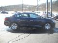 2011 Midnight Blue Metallic Buick LaCrosse CXL AWD  photo #3