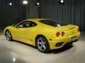 1999 Yellow Ferrari 360 Modena  photo #2