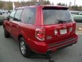 Redrock Pearl - Pilot EX-L 4WD Photo No. 2