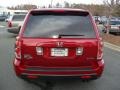 Redrock Pearl - Pilot EX-L 4WD Photo No. 3