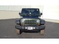 2011 Natural Green Pearl Jeep Wrangler Sport S 4x4  photo #2