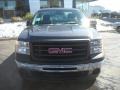 Storm Gray Metallic - Sierra 1500 Regular Cab 4x4 Photo No. 13