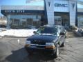 2002 Onyx Black Chevrolet Blazer LS 4x4  photo #1