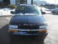 2002 Onyx Black Chevrolet Blazer LS 4x4  photo #10