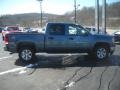 2010 Stealth Gray Metallic GMC Sierra 1500 SLE Crew Cab 4x4  photo #4