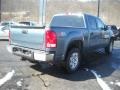 2010 Stealth Gray Metallic GMC Sierra 1500 SLE Crew Cab 4x4  photo #5