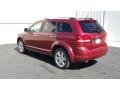 2011 Deep Cherry Red Crystal Pearl Dodge Journey Crew  photo #7