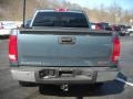 2010 Stealth Gray Metallic GMC Sierra 1500 SLE Crew Cab 4x4  photo #6