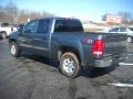 2010 Stealth Gray Metallic GMC Sierra 1500 SLE Crew Cab 4x4  photo #7