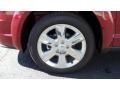 2011 Dodge Journey Crew Wheel and Tire Photo