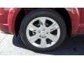 2011 Dodge Journey Crew Wheel