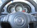 2008 Galaxy Gray Mica Mazda MAZDA3 i Sport Sedan  photo #24