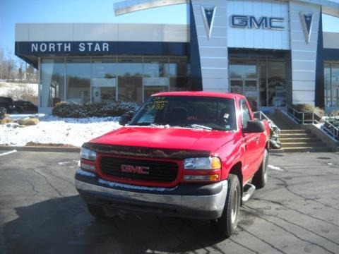 1999 GMC Sierra 1500 Z71 Regular Cab 4x4 Data, Info and Specs