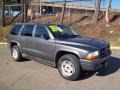 Graphite Metallic - Durango SXT 4x4 Photo No. 3