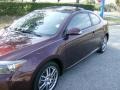 2005 Black Cherry Pearl Scion tC   photo #4