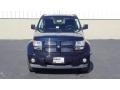 2011 Blackberry Pearl Dodge Nitro Heat 4.0 4x4  photo #2