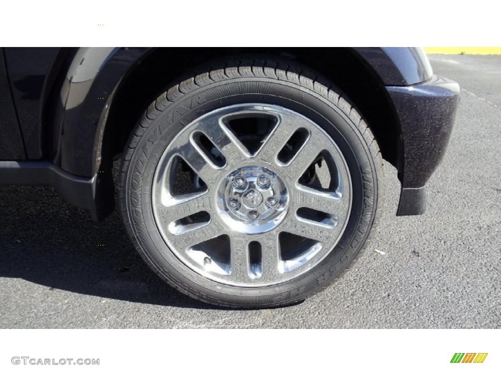 2011 Dodge Nitro Heat 4.0 4x4 Wheel Photo #46383438