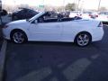 Arctic White - 9-3 2.0T Convertible Photo No. 19