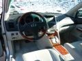 Millennium Silver Metallic - RX 350 AWD Photo No. 10