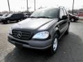 1998 Black Mercedes-Benz ML 320 4Matic  photo #3