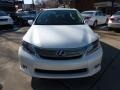 2010 Aurora White Pearl Lexus HS 250h Hybrid Premium  photo #6