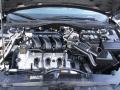 2006 Charcoal Beige Metallic Ford Fusion SEL V6  photo #10