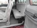 2000 Dark Toreador Red Metallic Ford F250 Super Duty XLT Extended Cab 4x4  photo #15