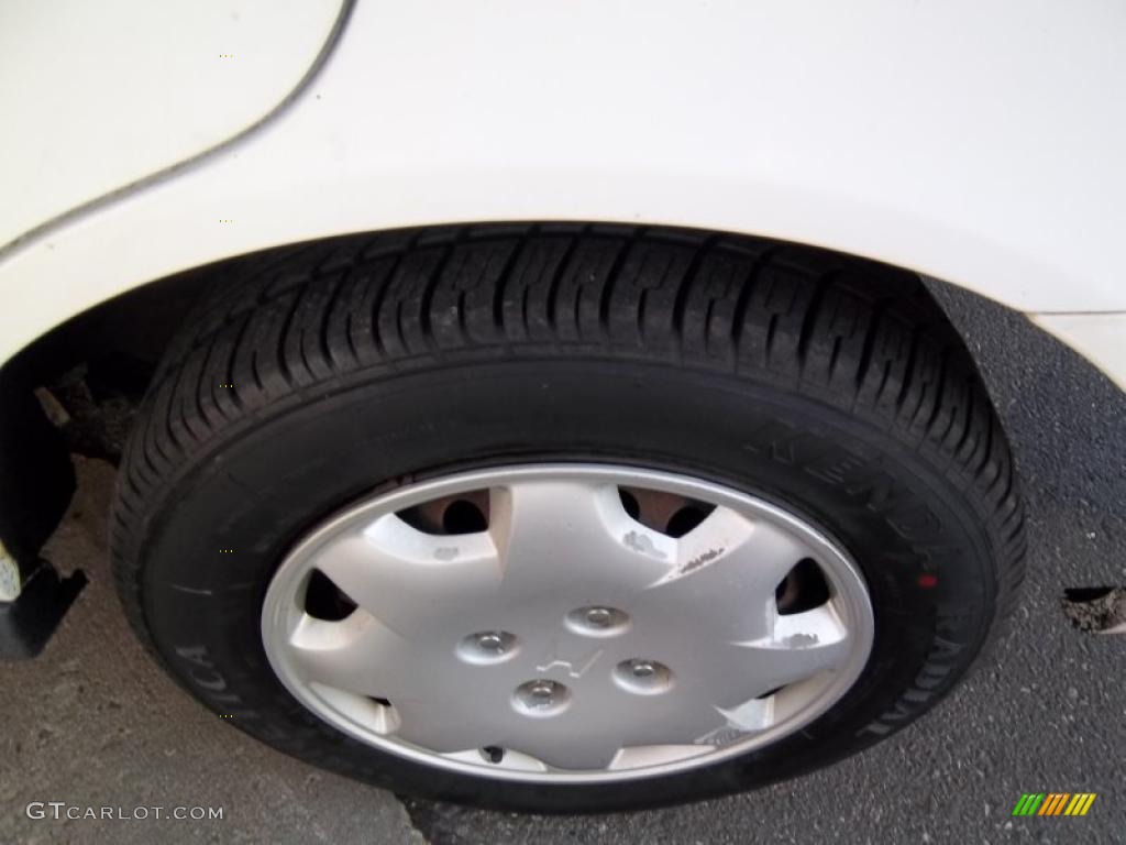 1998 Accord LX Sedan - Taffeta White / Quartz photo #14