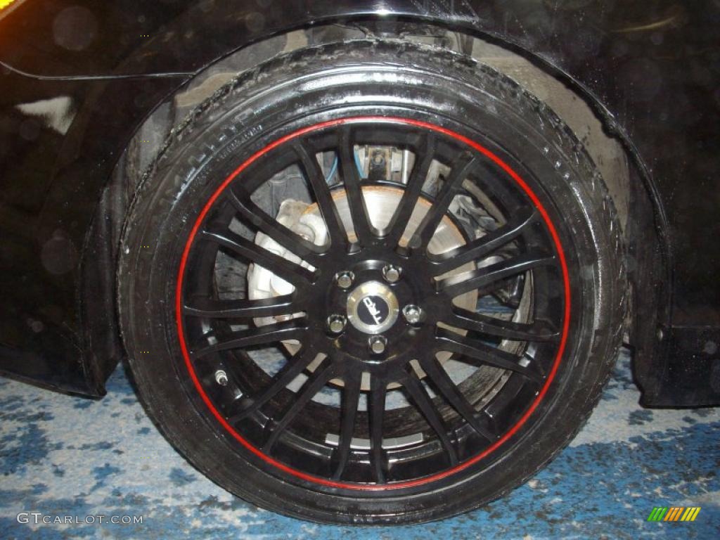 2009 Scion tC Standard tC Model Wheel Photo #46384851