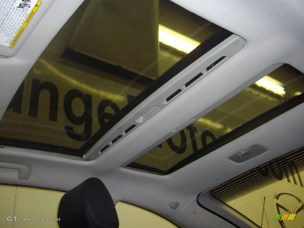 2009 Scion tC Standard tC Model Sunroof Photo #46384884