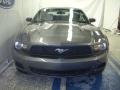 2010 Sterling Grey Metallic Ford Mustang V6 Premium Convertible  photo #4