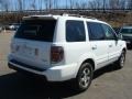 2007 Taffeta White Honda Pilot EX-L 4WD  photo #5