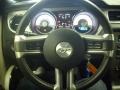 2010 Sterling Grey Metallic Ford Mustang V6 Premium Convertible  photo #24