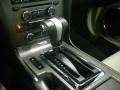 2010 Sterling Grey Metallic Ford Mustang V6 Premium Convertible  photo #25