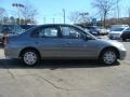 Magnesium Metallic - Civic LX Sedan Photo No. 4