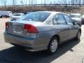 Magnesium Metallic - Civic LX Sedan Photo No. 5