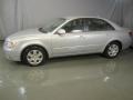 Radiant Silver - Sonata GLS Photo No. 3