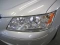 Radiant Silver - Sonata GLS Photo No. 4