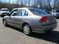 Magnesium Metallic - Civic LX Sedan Photo No. 7