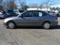 Magnesium Metallic - Civic LX Sedan Photo No. 8