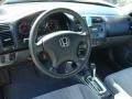 Magnesium Metallic - Civic LX Sedan Photo No. 10