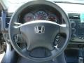 Magnesium Metallic - Civic LX Sedan Photo No. 14