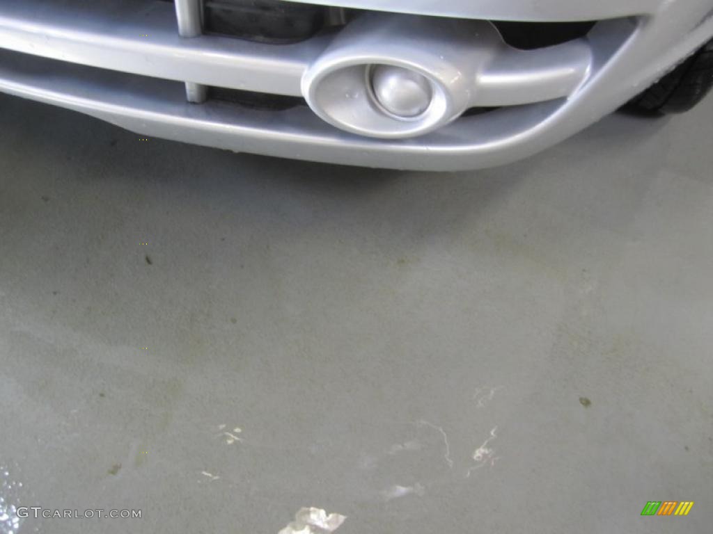 2006 Elantra GLS Hatchback - Sterling Silver / Gray photo #5