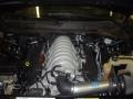 6.1 Liter SRT HEMI OHV 16-Valve V8 2007 Dodge Charger SRT-8 Engine