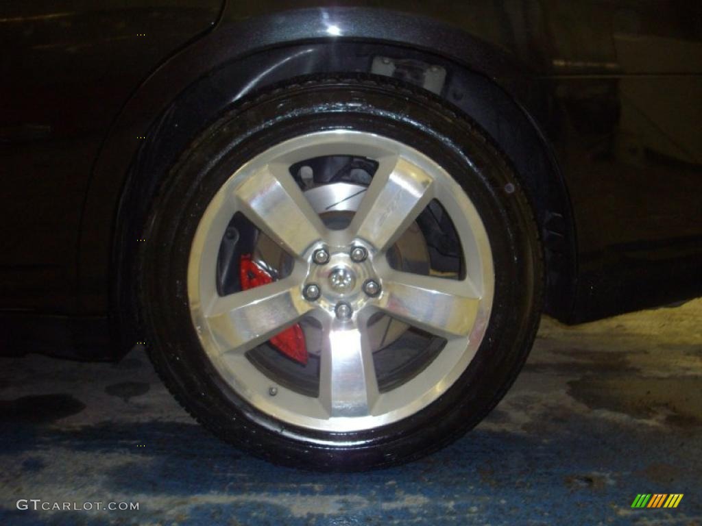2007 Dodge Charger SRT-8 Wheel Photo #46385694