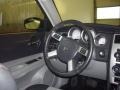 Dark Slate Gray/Light Slate Gray Steering Wheel Photo for 2007 Dodge Charger #46385709