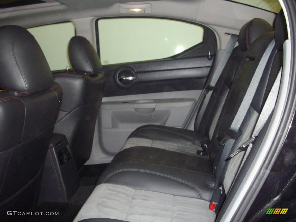 Dark Slate Gray/Light Slate Gray Interior 2007 Dodge Charger SRT-8 Photo #46385733