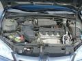 Magnesium Metallic - Civic LX Sedan Photo No. 23